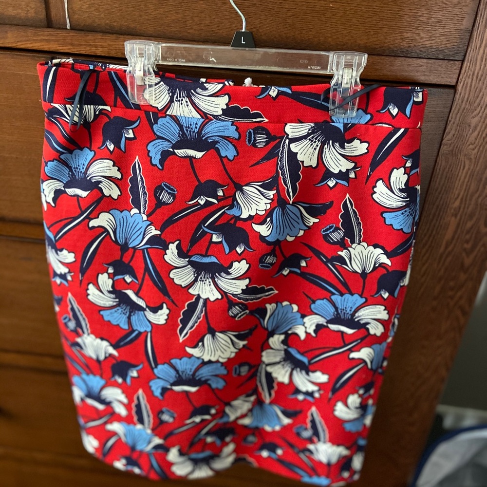 J crew Merchantile summer skirt